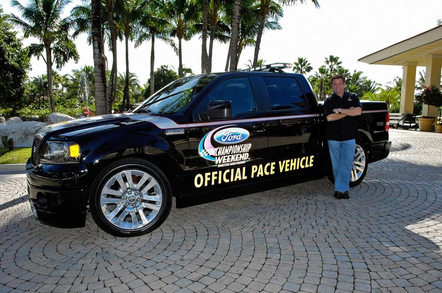  Ford F-150 by Foose Design 2007 года  (фото 27 из 55)